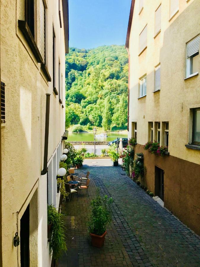 Ferienwohnung In Ediger Eller المظهر الخارجي الصورة