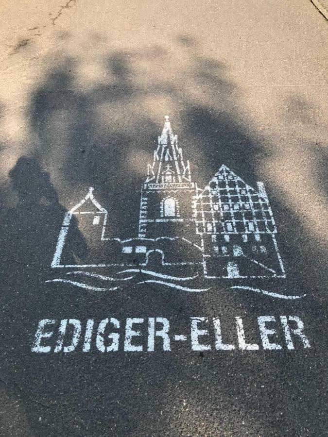 Ferienwohnung In Ediger Eller المظهر الخارجي الصورة