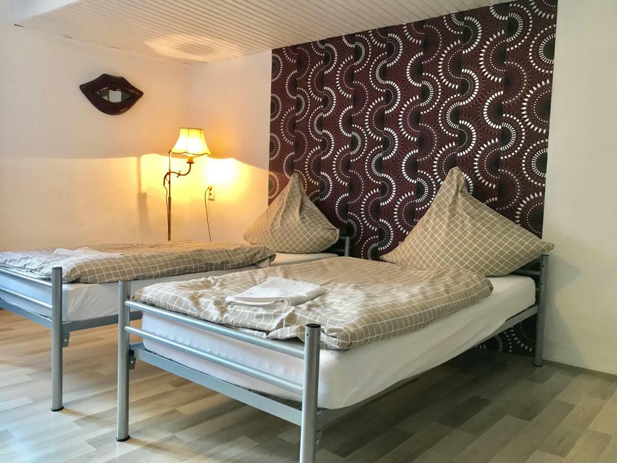 Ferienwohnung In Ediger Eller المظهر الخارجي الصورة