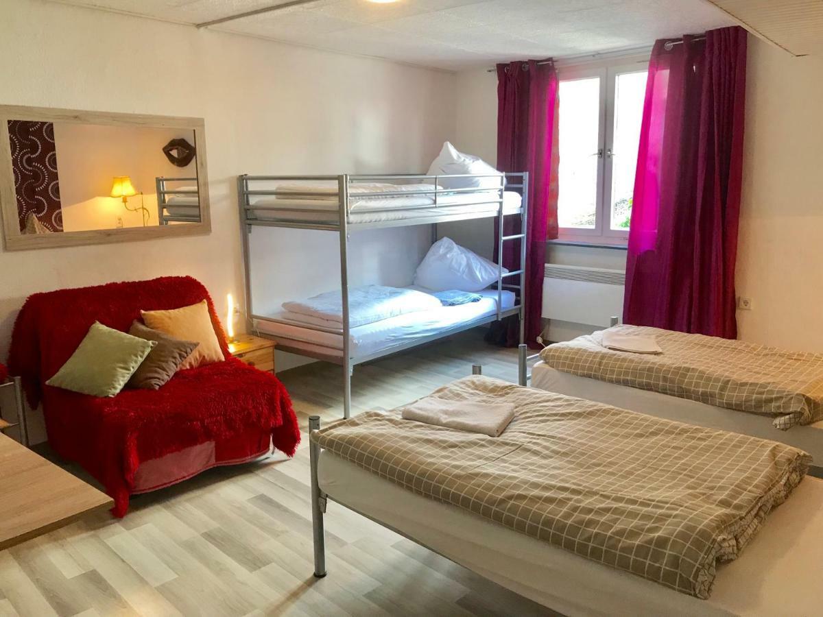Ferienwohnung In Ediger Eller المظهر الخارجي الصورة