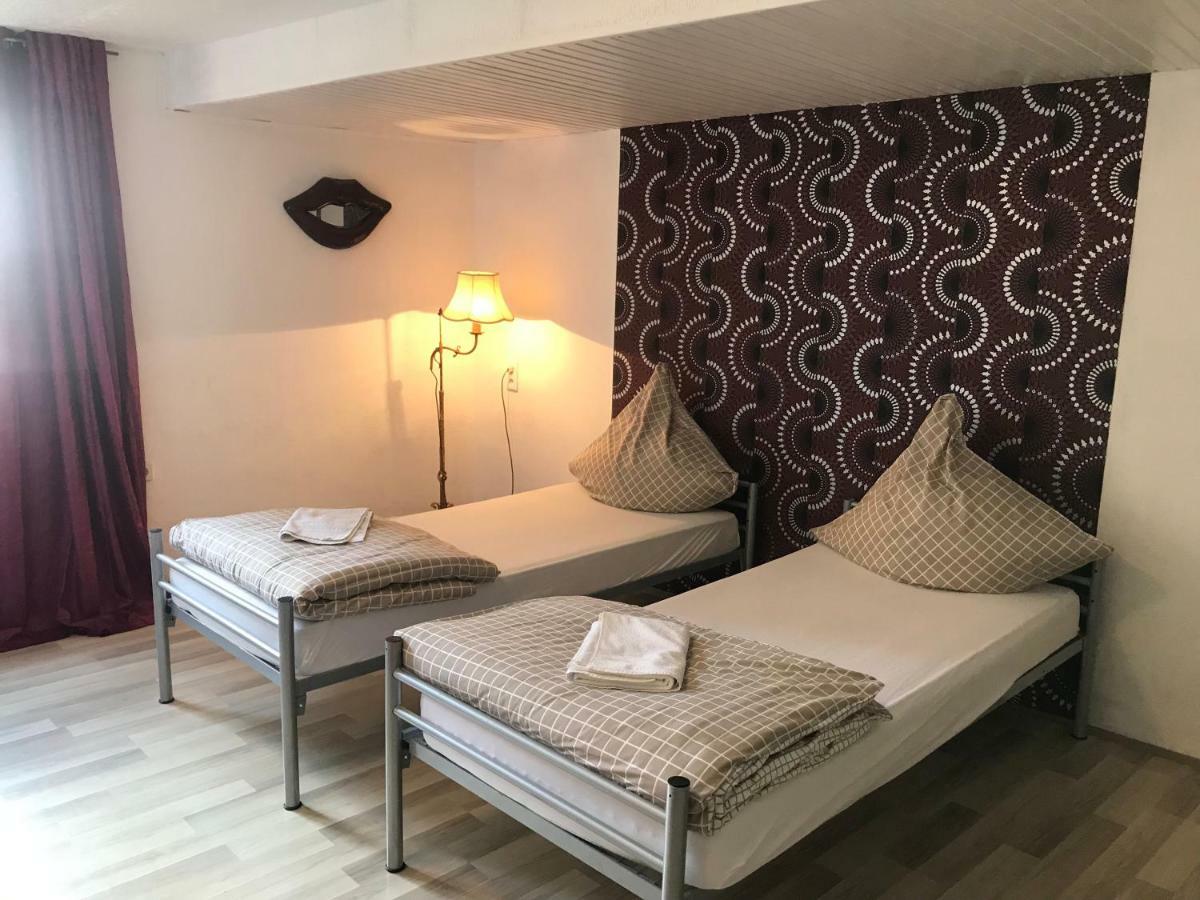 Ferienwohnung In Ediger Eller المظهر الخارجي الصورة