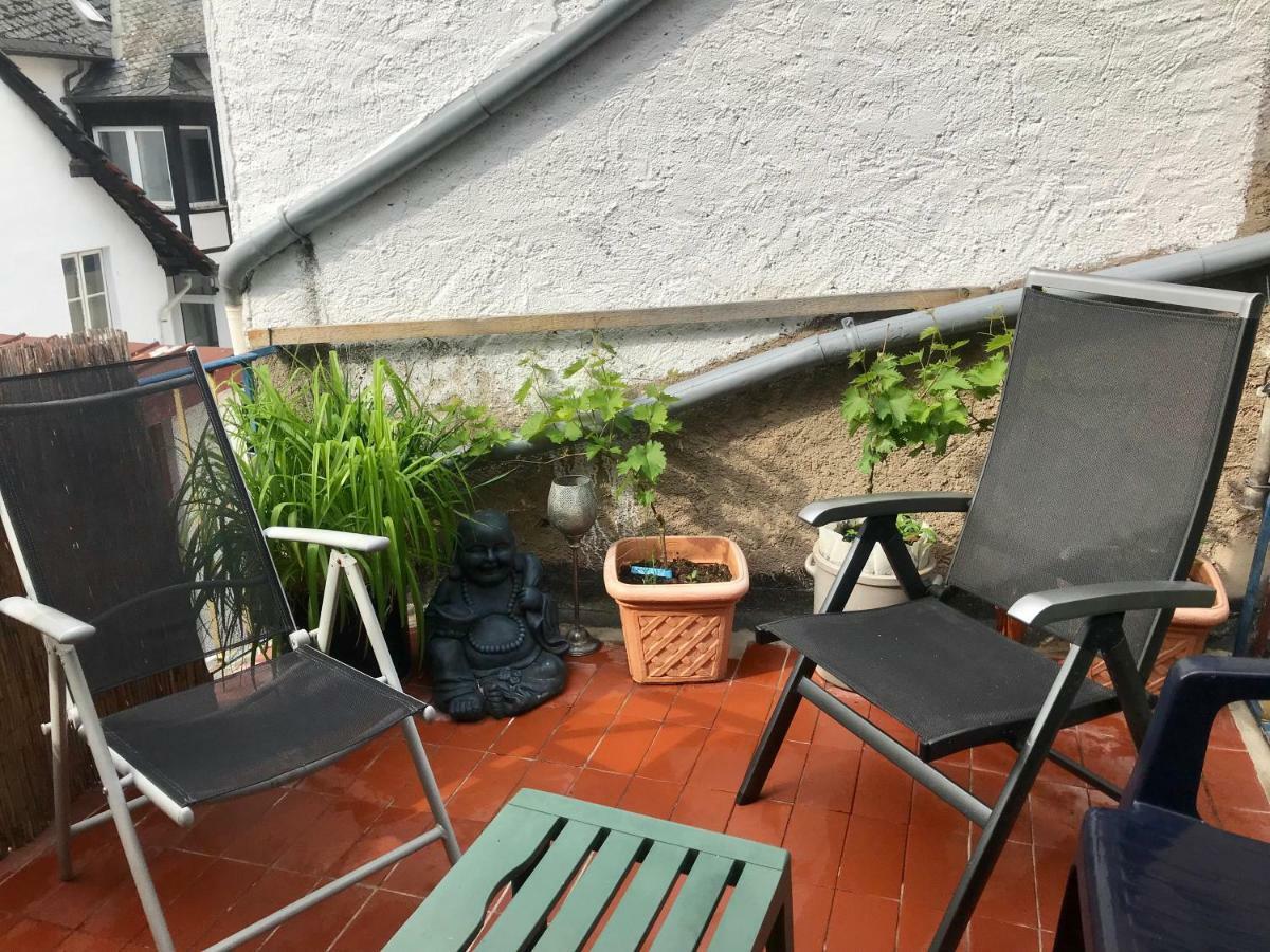 Ferienwohnung In Ediger Eller المظهر الخارجي الصورة